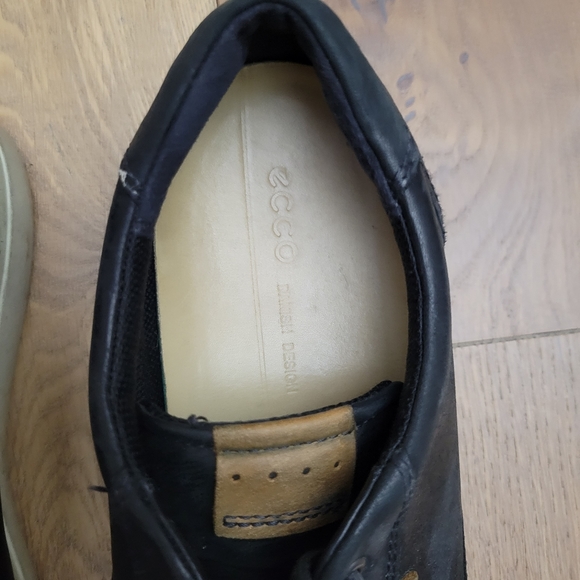 Ecco Soft Fashion Sneakers EUR 44 Mens Size 10.5 Leather Shoes main image 10